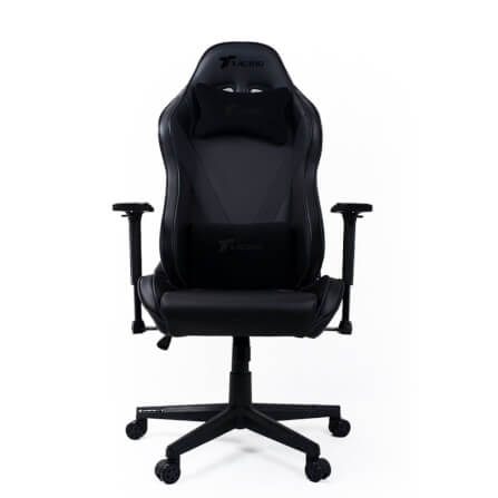 เก้าอี้เกมมิ่ง TTRacing Swift X 2020 หนัง PU สี Stealth_2